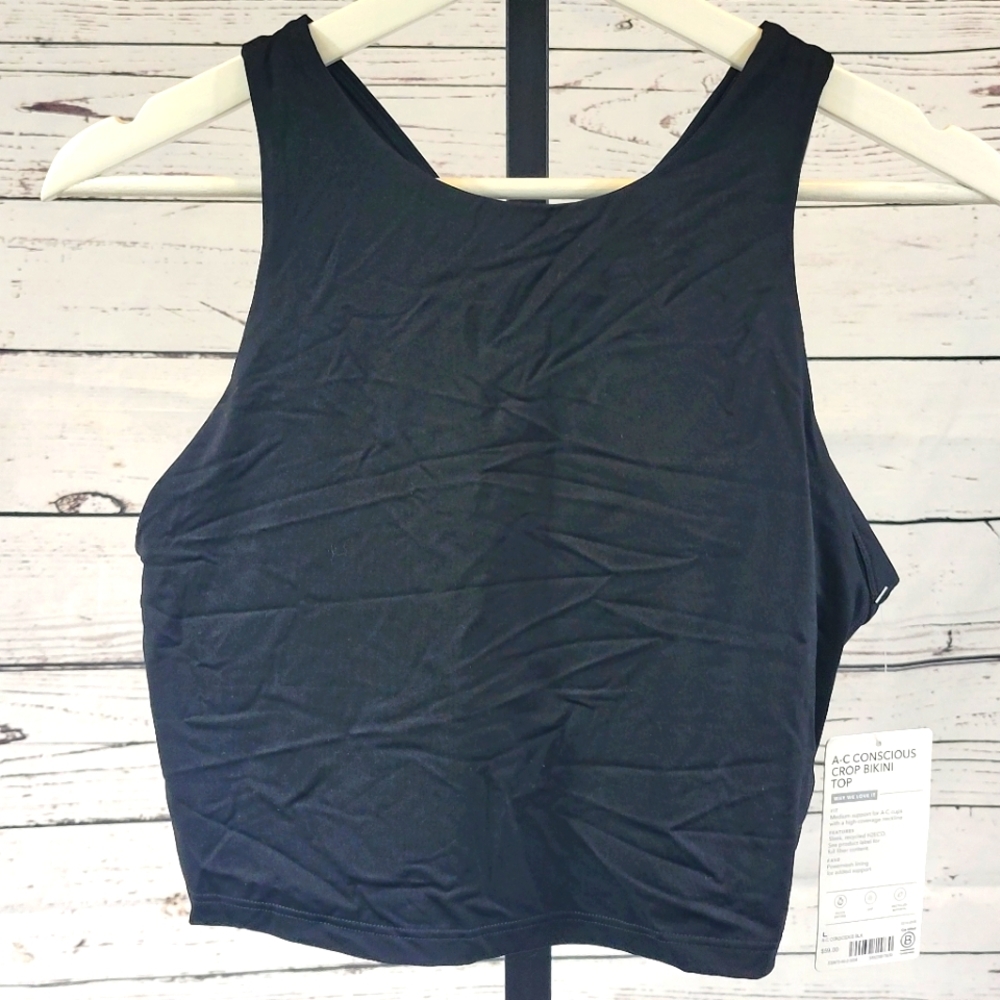 Athleta swim top